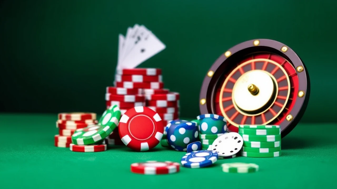 Improving Your Skills in Casino Games: Progression from Beginner to Pro