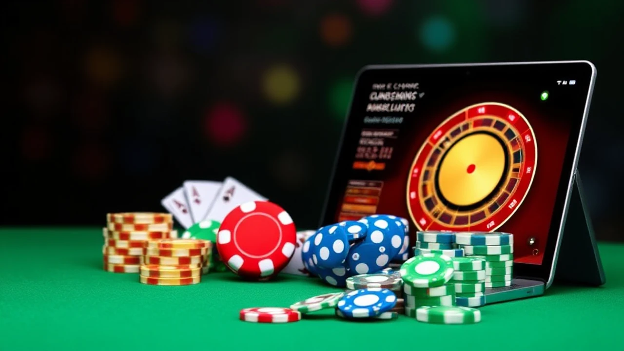 Tutorial Bermain Casino Online: Tips dan Trik Terbaik