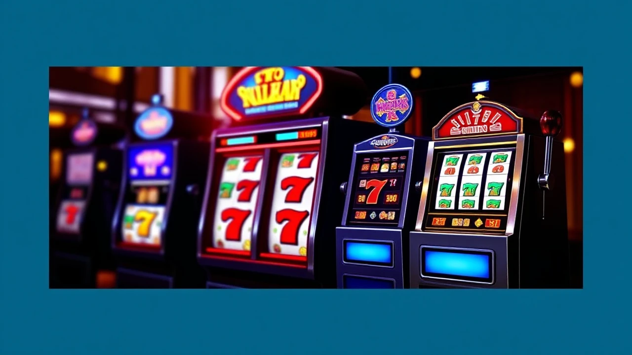 Boosting Your Odds of Hitting the Jackpot on Slot Machines: Proven Strategies