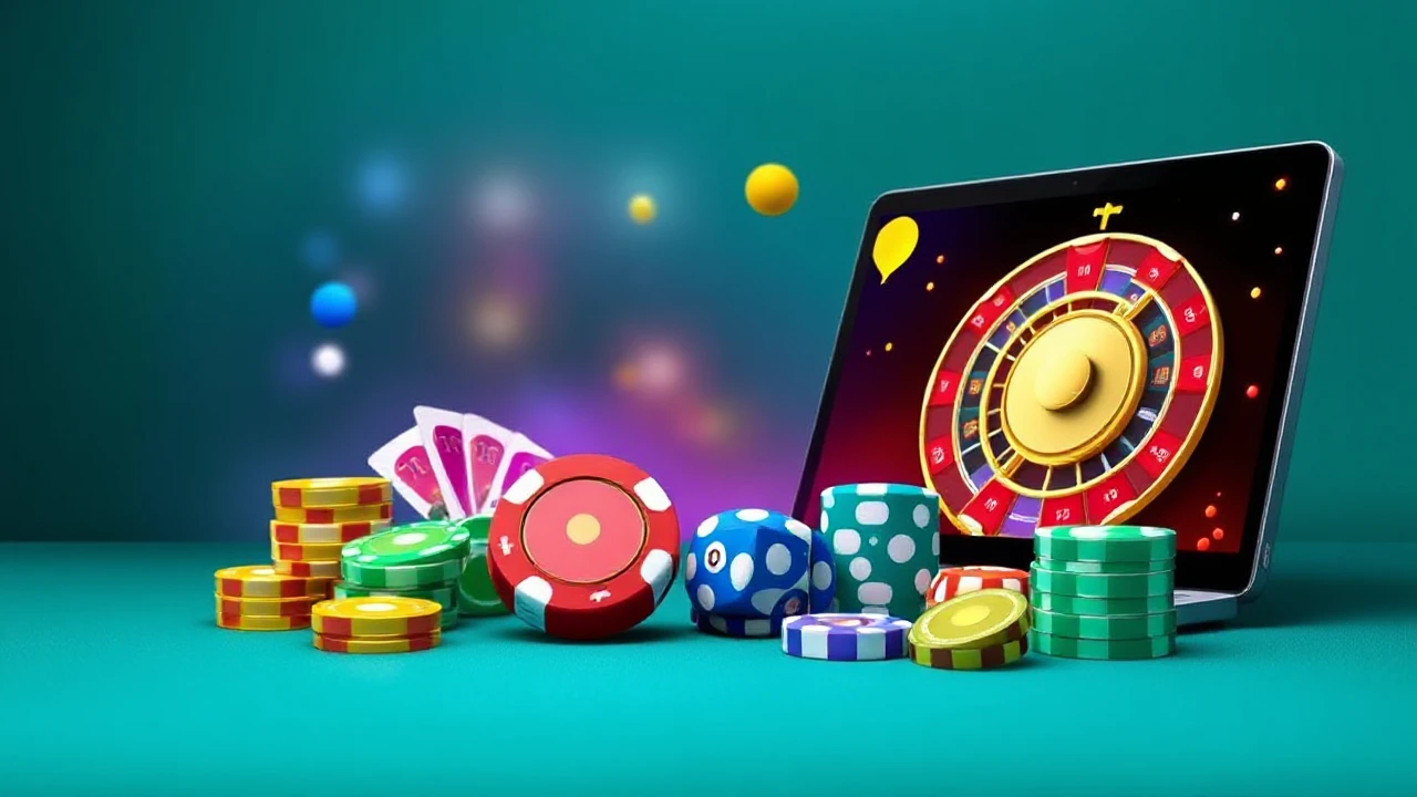 Unveiling the Adventurous Realm of Online Casino Gaming: A Comprehensive Guide