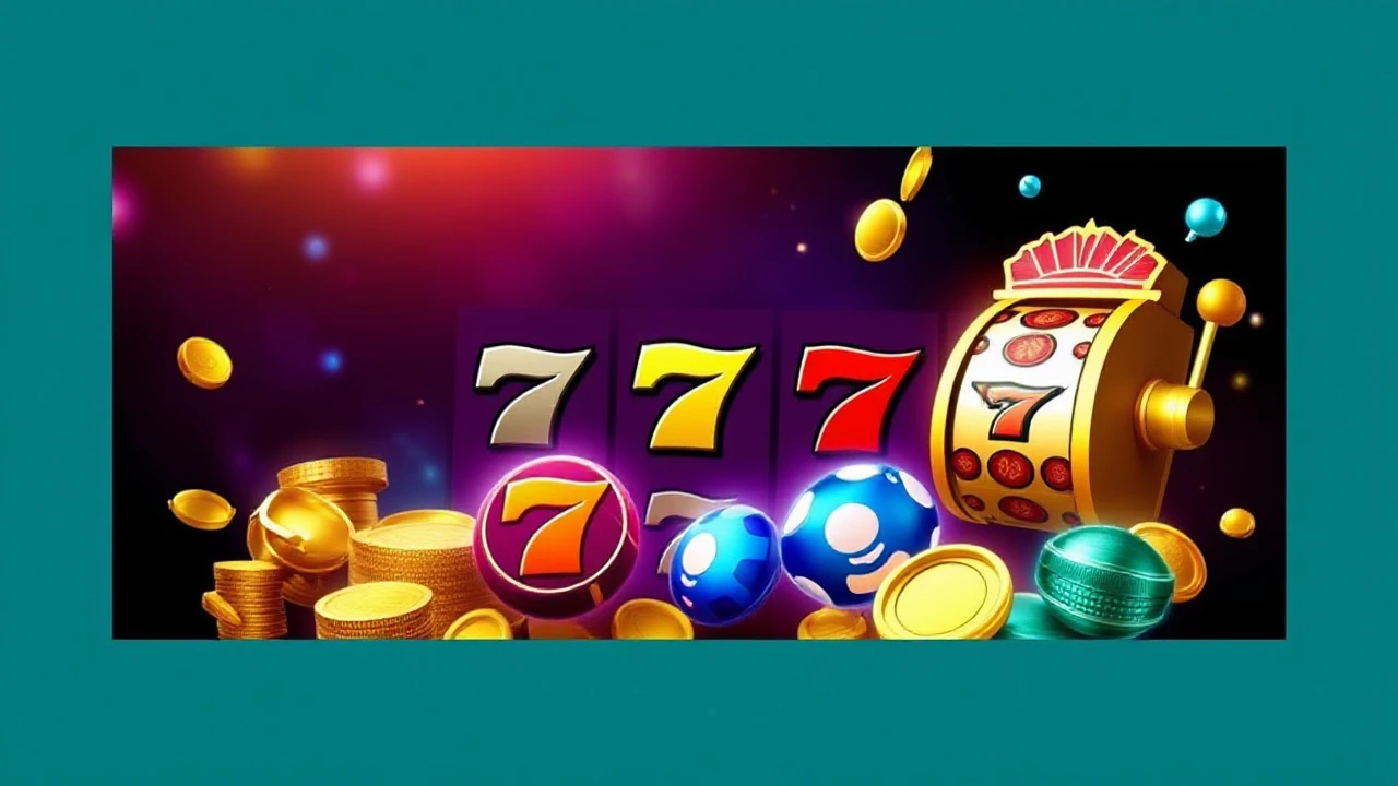 Tutorial lengkap bermain permainan slot online