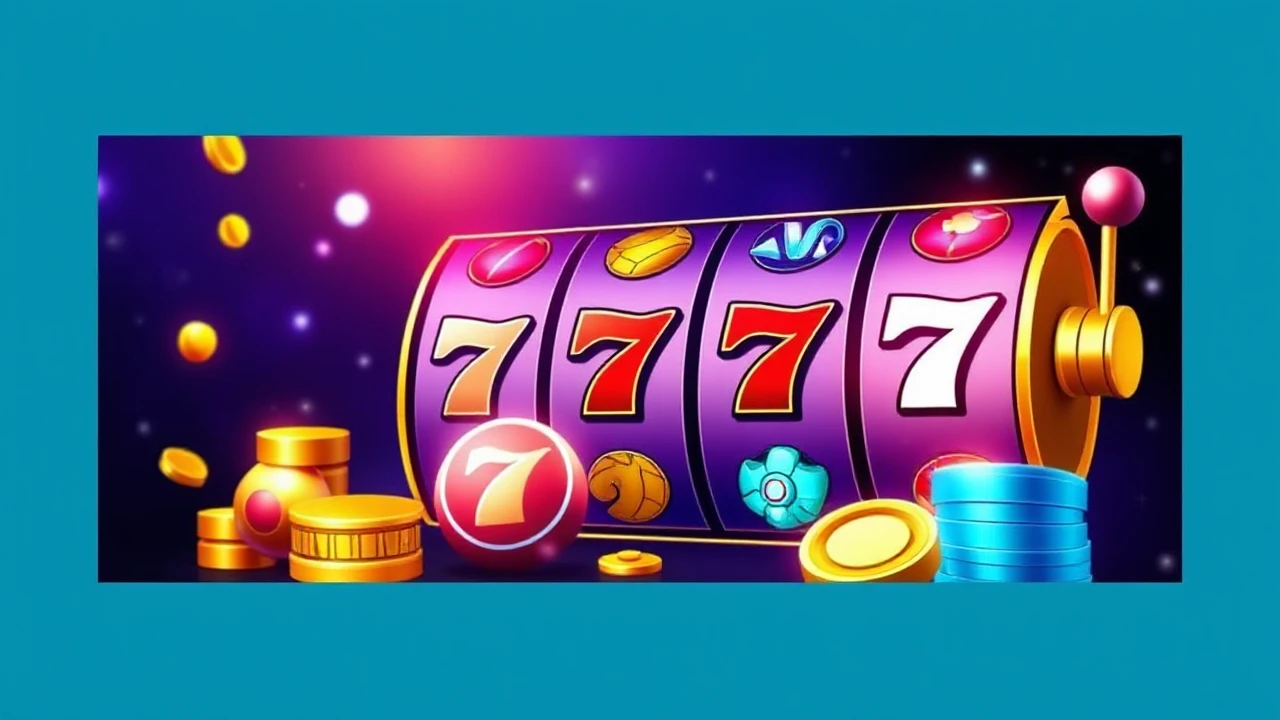 Delving into the Future of Online Slot Game Technology