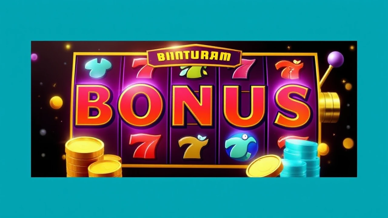 Exploring the Techniques of Bonus Rounds in Internet-based Slot Games
