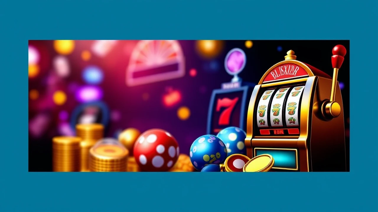 Discovering the Thrilling World of Gambling Slot Games