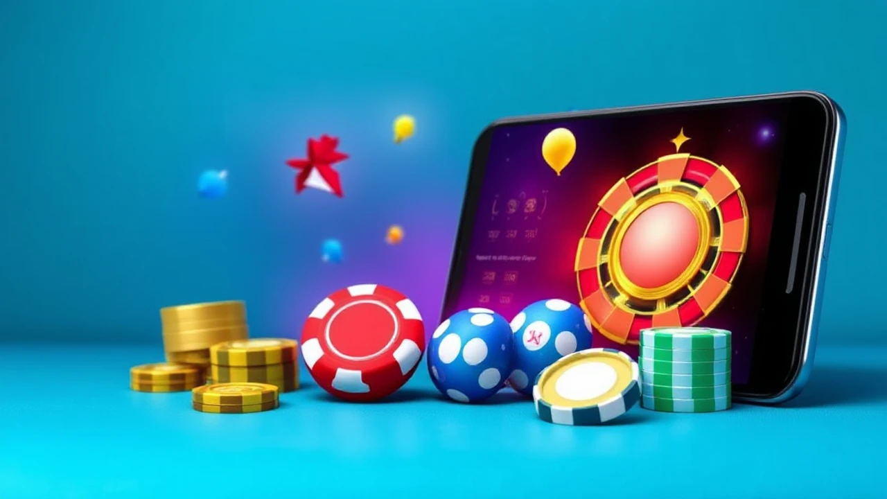 The Rise of Mobile-Friendly Online Casino Gambling Games